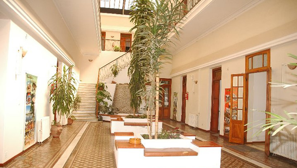 Hotel Jardín